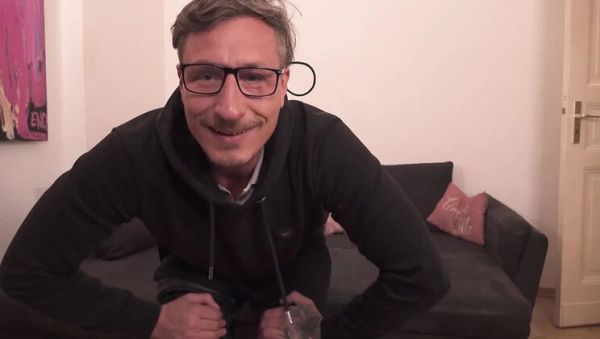 Hot Amateur MILF Sydney Schmid Gives Steamy Interview & Blowjob - veryfreeporn.com - Germany on systemporn.com