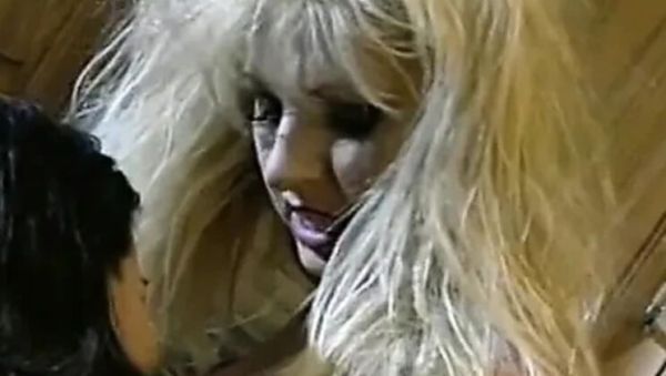 Vintage Lesbians Massive Orgasm in the Kitchen - veryfreeporn.com - Britain - Usa on systemporn.com