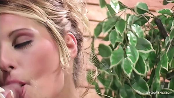 Melissa Black shows off her anal and double penetration skills in a hot threesome - veryfreeporn.com on systemporn.com