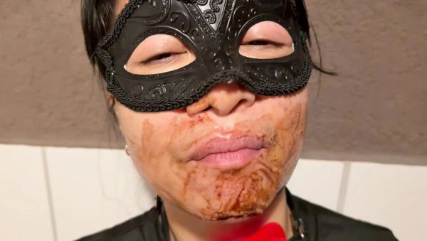Mila Manila amateur blowjob and deep throat gets face fucked with chocolate - veryfreeporn.com - Germany on systemporn.com