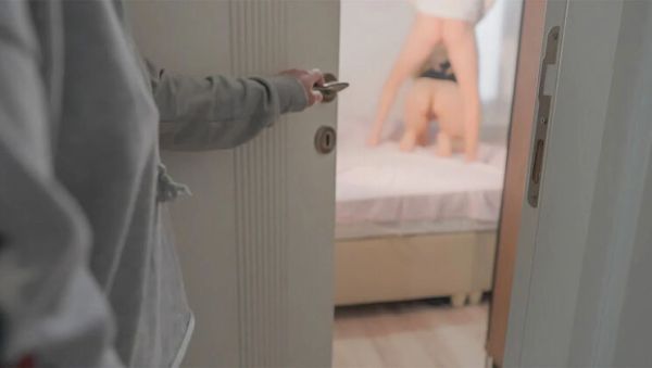 Stepdad Catches Stepdaughter Fucking Stepmom - Homemade Threesome - veryfreeporn.com - Turkey on systemporn.com