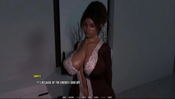 Ariana's Dark Christmas 2: The Final Cumshot - porntry.com - Britain on systemporn.com