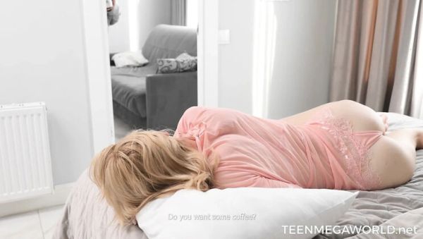 Blonde Teen Elloise Arti & Brunette Darina Sosu Eat Pussy in 4K Lesbian Reality - veryfreeporn.com on systemporn.com