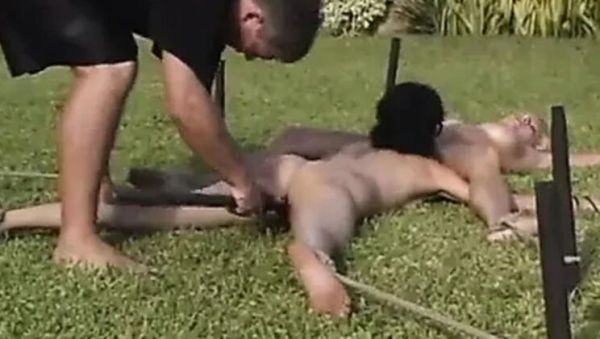Cabo Returns: Part 10 Finale - Dee Williams, Jenni Lee & Princess Donna in Outdoor BDSM Anal Bondage - veryfreeporn.com - Britain on systemporn.com