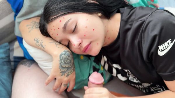 Stepsister Sick, I Fuck Her Hard – Anal, Facial, Cum in Mouth - veryfreeporn.com - Spain - India - Colombia on systemporn.com