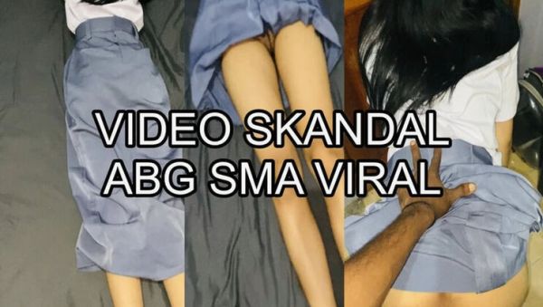 Hot teen with big tits gets fucked hard by stepbrother in viral home video - veryfreeporn.com - Indonesia on systemporn.com