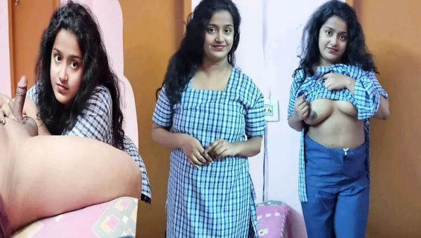Shraddha Pandey gets curious and learns from stepbro in closed room - veryfreeporn.com - India on systemporn.com