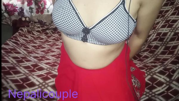 Nepali wife clear audio masturbation homemade video with dirty talk - veryfreeporn.com - India - Nepal on systemporn.com