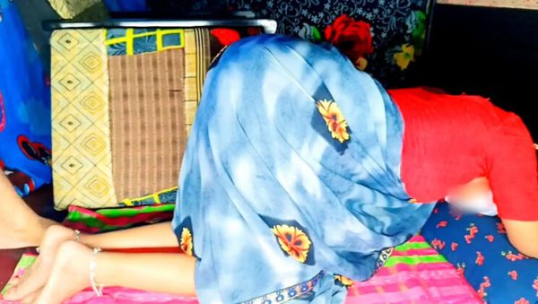 Naughty Indian Wife Neelu Singh (21) Gets Caught Fucking Step Brother in Bedroom - veryfreeporn.com - India on systemporn.com