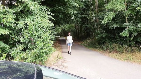 My Hottest Car Dates - Big Tits Blonde MILF Gets Cum in Mouth - veryfreeporn.com - Germany on systemporn.com