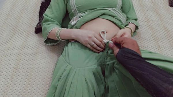 Desi Bhabhi Home Alone Shows Off Her Huge Booty and Tight Pussy in 4K HD - porntry.com - North Korea - India on systemporn.com