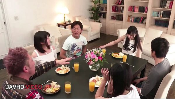 Kiara Minami Gets Deep Asian Creampies in Intense Group Sex - porntry.com - Japan on systemporn.com