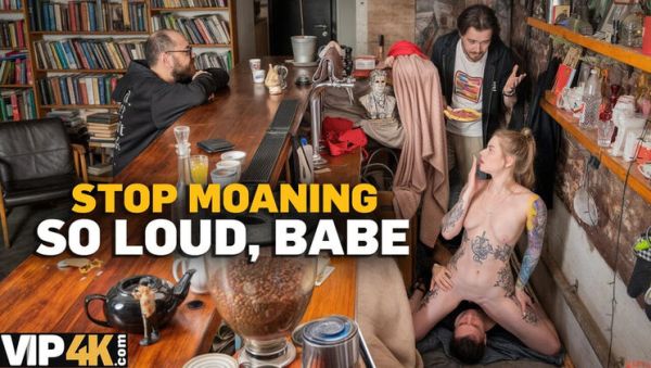 Strangers pick her up in a bar and she moans so loud everyone watches - porntry.com - Russia on systemporn.com