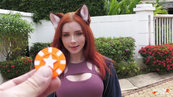 Sweetie Fox Gets Public Tease, Rough Deepthroat, and Doggystyle Creampie - porntry.com - Russia on systemporn.com