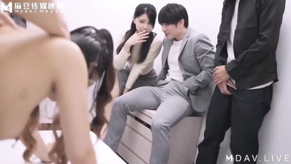 Mika Shindo's Tiny Trap Party Wheel – Asian Orgy Creampie Action - porntry.com on systemporn.com