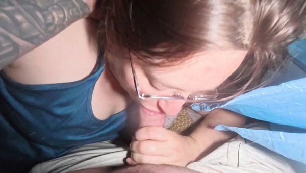 SchoolPrincess takes a big mouthful of cum after a hot deep throat blowjob - porntry.com - Russia - Ukraine on systemporn.com