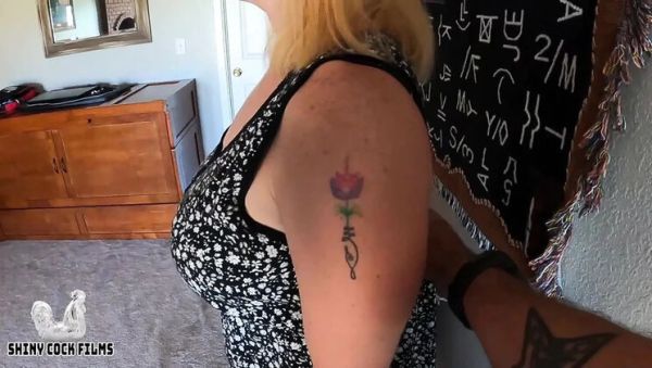 Stepson Reprograms Robotic Stepmom for Creampie - Jane Cane, Shiny Cock Films - porntry.com - Britain on systemporn.com