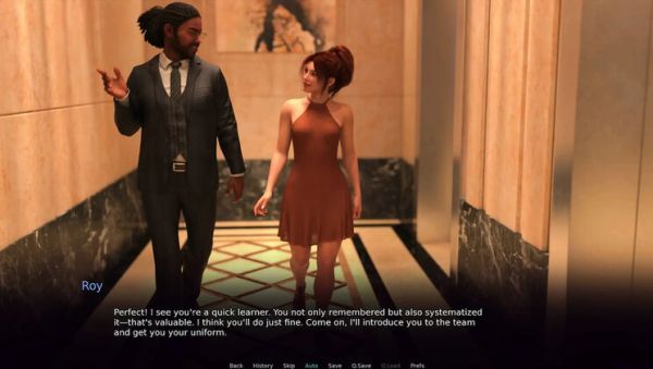 Layla's Shattered Hopes 4: The Continued Corruption – Rough 3D Sex Game - porntry.com - Britain on systemporn.com