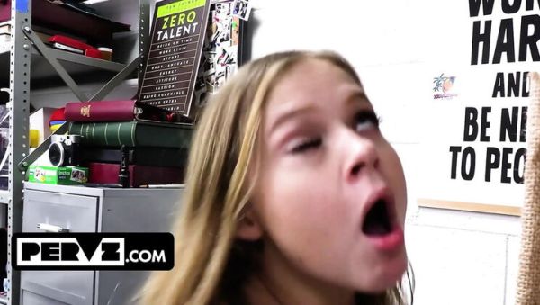 Coco Lovelock Busted for Sex Toys in Store - Security Guard Gets a Blowjob - porntry.com - Britain on systemporn.com
