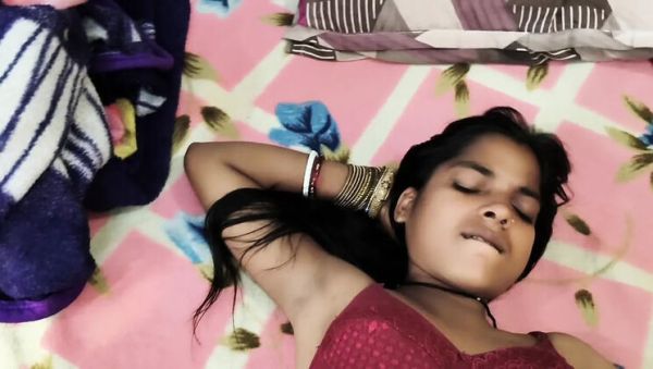 Village Bhabhi Devar Real Homemade Chudai Indian - porntry.com - India on systemporn.com