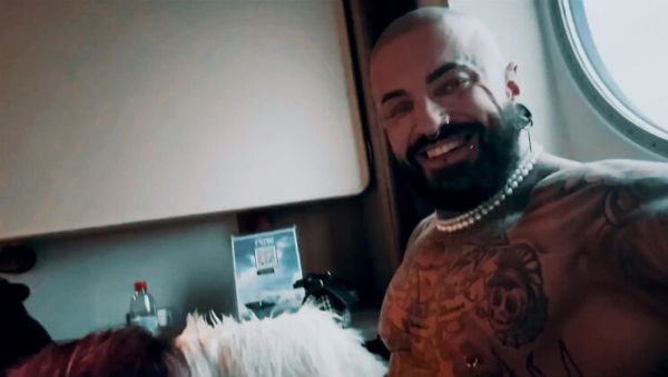 Messy Pierced Cock Blowjob on the Ferry – I Cum Deep in Her Mouth and Kiss Her Clean - porntry.com on systemporn.com