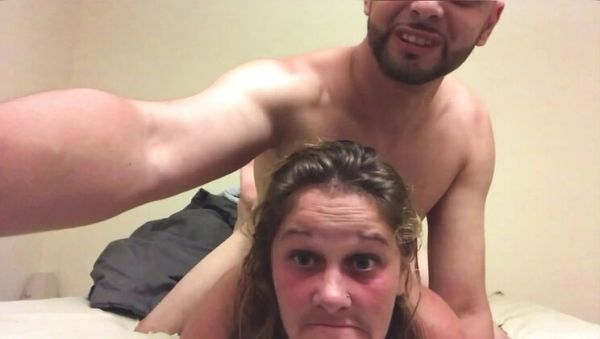Street Slut Used as a Cum Dumpster - porntry.com on systemporn.com