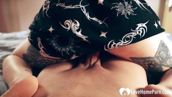 Redhead Mommy Dominates Me: Amateur Blowjob and Cowgirl Riding - porntry.com - Britain on systemporn.com