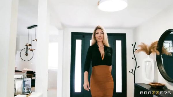 Brazzers Hztv This House Was Built for Fucking! Big Tits Anal Blowjob - porntry.com - Britain on systemporn.com