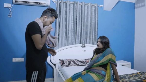 Mistress Wanted Sex, Servant Came and Satisfied Her with Hardcore Sex - porntry.com - India on systemporn.com