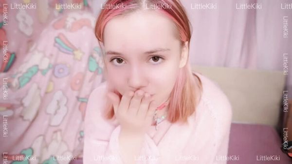 Shy Teen Stepsister KikiKitten First Time Blowjob POV - porntry.com - Russia on systemporn.com