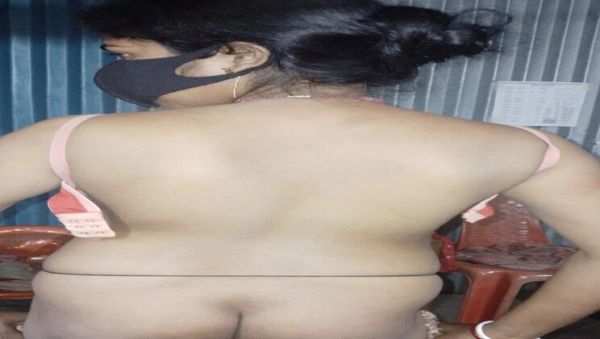 Hot Indian Aunty Fucked Doggy Style by Stepbrother at Home – Desi MILF - porntry.com - India on systemporn.com