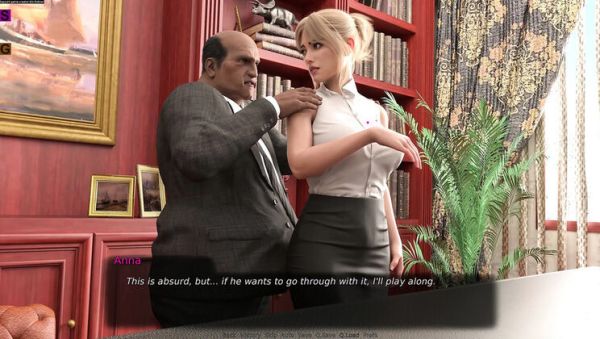 A Perfect Marriage Update 31 - 3D Animated Porn Game with Hot MILF, Cheating Wife & Old Man Sex - porntry.com - Britain on systemporn.com