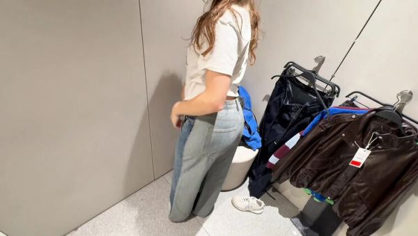 Cute Blonde Teen Alexandra Gets Creampied in Public POV - porntry.com - Poland on systemporn.com