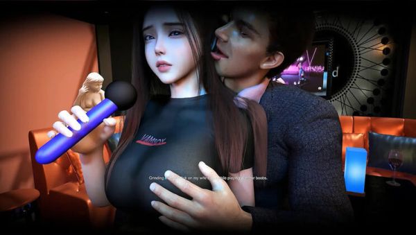 Busty Wife Fucks My Boss – 3D Hentai Animation 4K - porntry.com on systemporn.com