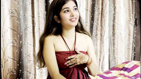 Hindi Full Video: Indian Cute Sexy Girl Tamanna Loves Real Sex - porntry.com - India on systemporn.com