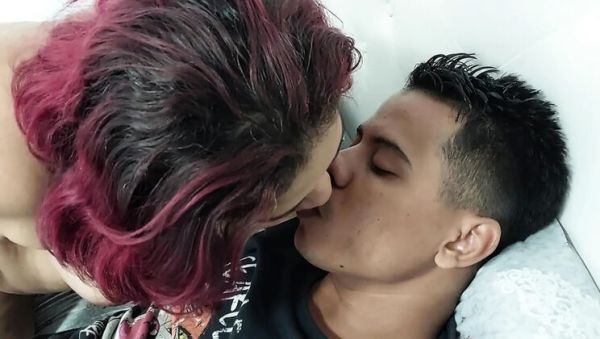 Big natural tits and huge ass get fucked hard by stepson - porntry.com - Venezuela - Spain - India - Colombia on systemporn.com