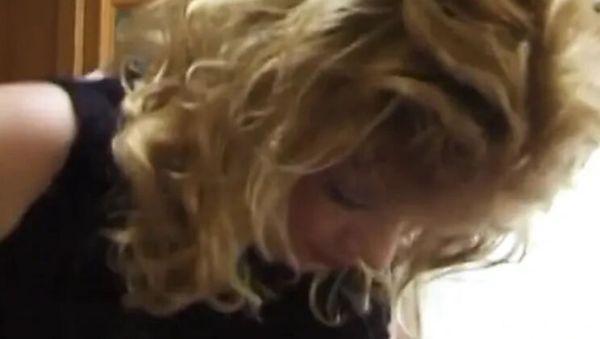 Blonde Cougar with Big Tits Gets Facial in Car Sex - xxxfiles.com - Germany on systemporn.com