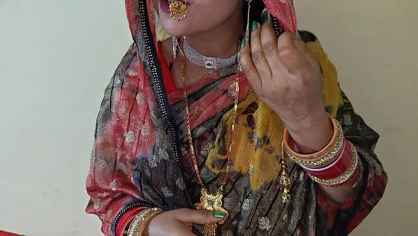Desi Bhabhi New Bridal Fucked After Deep Blowjob Hindi Sex Audio - xxxfiles.com - India on systemporn.com