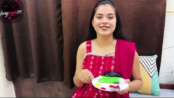 Rakshabandhan Par Desi Girl Ne BF Ko Hatke Gift Diya – Hindi Sex Video - xxxfiles.com - India on systemporn.com