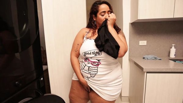 Naughty Stepson Fucks Stuck Stepmom in Washing Machine - xxxfiles.com - Spain - Colombia on systemporn.com