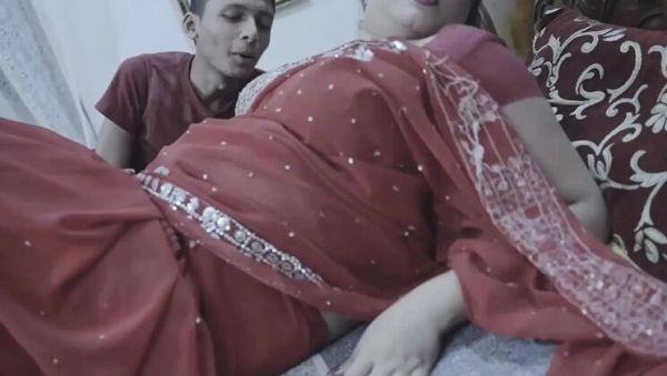 Sauteli Chachi ki Chudai – Indian Aunty Blowjob & Doggy Style Hardcore - xxxfiles.com - India - Turkey on systemporn.com