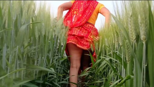 Desi Village Girl Outdoor Fucking in Jungle – School Girl Public Sex Video - veryfreeporn.com - Britain - India - Japan on systemporn.com