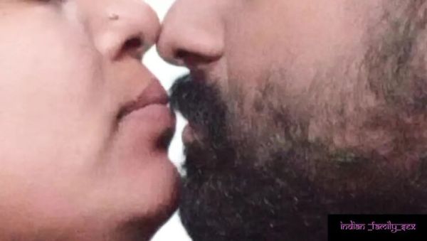 Indian Stepmom Kissing and Fucking Stepson - veryfreeporn.com - India on systemporn.com