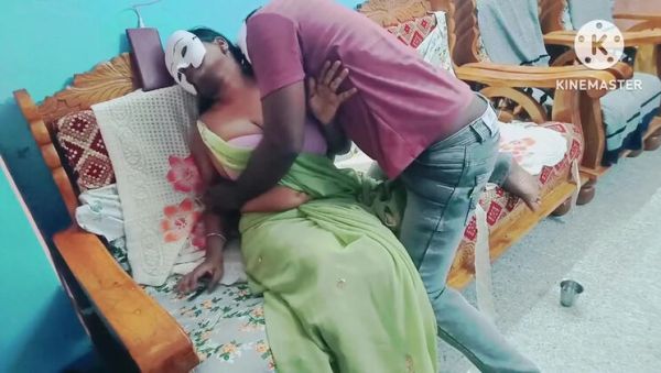My Stepdaughter's Husband Enchanted by My Big Natural Tits - Tamil Hot Aunty Sex - veryfreeporn.com - India on systemporn.com