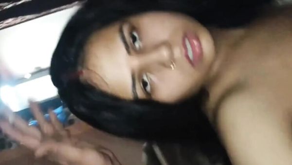 Latika Gritik Fuck With Step Brother – Hot Indian Housewife With Big Ass Gets Rough Missionary Sex From Huge Cock - veryfreeporn.com - India on systemporn.com