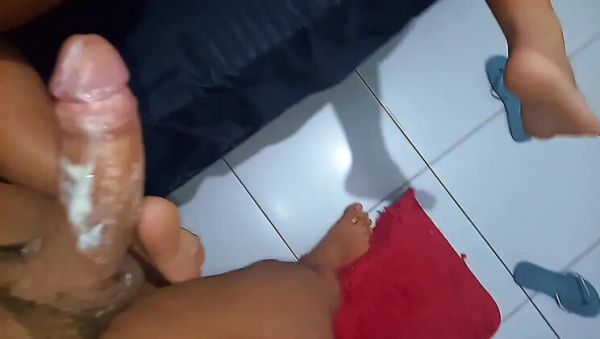 FULL VIDEO: BEST BLOWJOB FROM HOT LATINA WIFE WITH HUGE TITS - veryfreeporn.com - Brazil - Portugal on systemporn.com