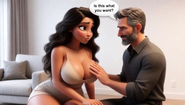 Lari's Secret: How I Got Intimate With My Aunt's Older Boyfriend (AI Animated) - veryfreeporn.com - Britain - Brazil on systemporn.com