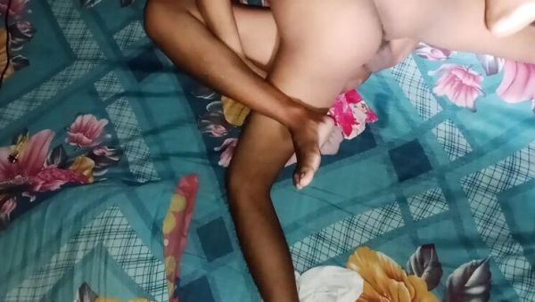 Sweet Desi Teen Babe Gets Romantic and Intimate with Her Partner in Private HD Video - porntry.com on systemporn.com
