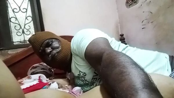 Indian Wife Tries Licking Her Own Pussy in Homemade Video - porntry.com - India on systemporn.com