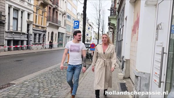 Coffee or My Cunt? Big Tits Dutch MILF Gets Fucked Hard - porntry.com - North Korea - Netherlands on systemporn.com
